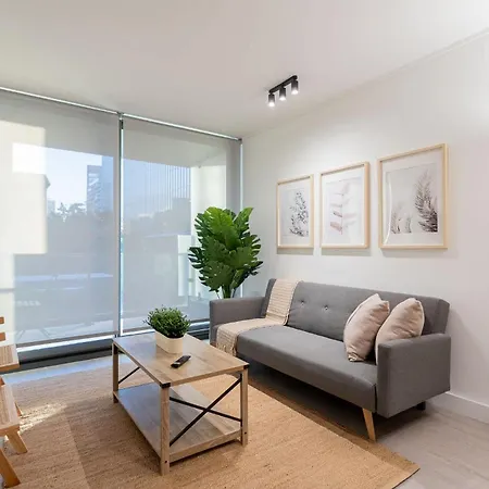 Inviting Retreat 1Br 1Ba In Las Condes